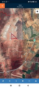 Kürüm De Satılık Tek Tapu Yola Cepheli Fırsat Bağ Evlik Yer