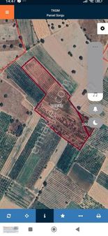 Karçelik Emlak Tan Satılık Şeftali Bahçesi