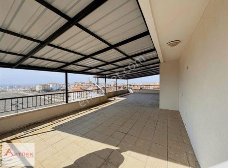 /*aktürk Emlaktan*\4+1teraslı İskanlı Asansörlü Dubleks Daire