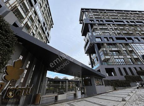 Kağıthane Hamidiye Mah'de Satılık Lüks 3+1 Loft Arakat Daire