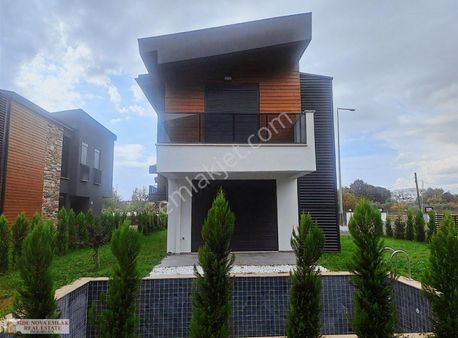 Manavgat Evrenseki Özel Havuzlu Satılık Villa