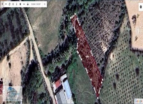 Keban Yolu Poyraz Köy Yerleşik İçinde Satlık 1727m2 Küçük Parsel