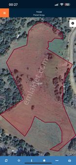 Asrın Emlak’tan Çanakkale Gelibolu Bayramiç’te Satılık 8.018 Mt Tektapu Tarla