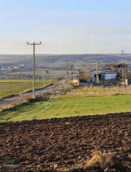 Meram Gödenede Satılık 1.370m2 Teli Suyu Olan Bahçe Konya Manzaralı