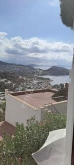 Gümüşlük Koyunbaba Da Satılık Villa