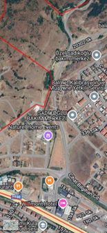 Klc Den Kuvayı Milliye Mahallesinde Toplamda 676 M² Arsa