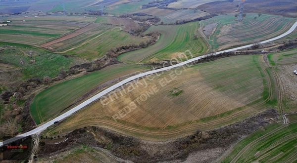 Redstone'dan Şahpaz'da Satılık Tarla