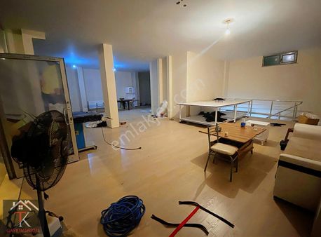 Tk'dan 332 M2 Satılık Mağaza-atölye-üretim Tesisine Uygun İşyeri