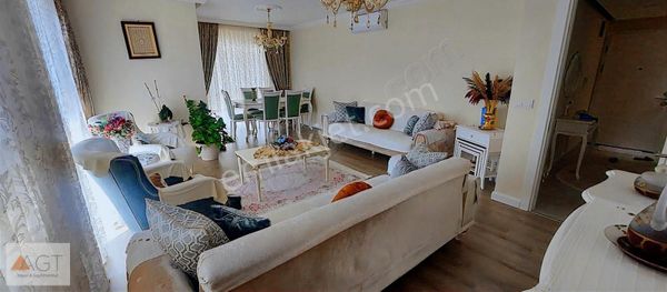 Agt'den Bahçelievler Mah. Yeni Binada 3+1 140m2 Satılık Konut