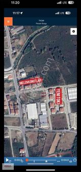 Cumayeri Merkezi Konumda Yeni Tokı Karşısı Ticari İmarlı