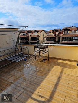 Kv Gayrimenkul'den Kumcağız Aquacıty Sitesinde 3+1 Çatı Dubleks