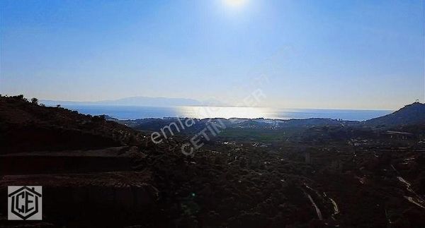 Çetin Eser'den Deniz Ve Doğa Manzaralı Bahçe