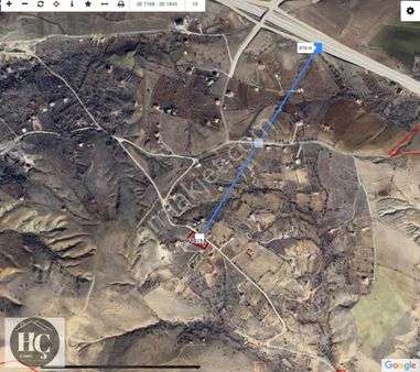 Kuzey Çevre Yoluna Yakın Satılık Arsa