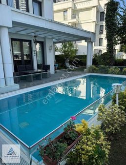 Atakent İstanbul Sarayları 4+1 Müstakil Havuzlu Yalı Dairesi