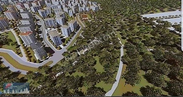 Ümraniye Topağacı Mh.50 M2 Ada Bazında İamarlı Satılık Arsa