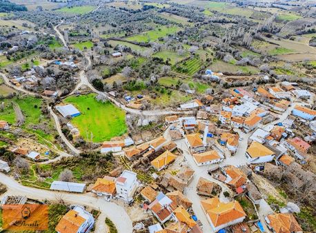 Adil Araslıdan Lapseki Gökköyde 380 M² Konut İmarlı Arsa