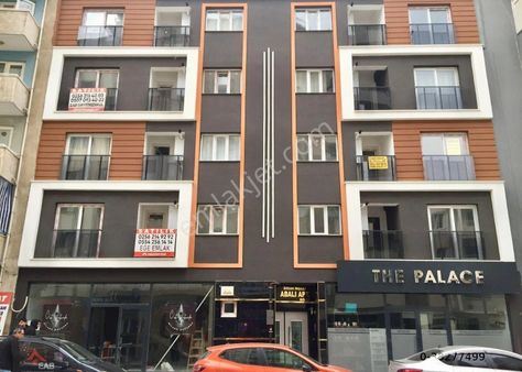 Eab’den Aydın Satılık 2+0 65 M2 1.kat Kurtuluş Mah. Cadde Üzeri Sıfır Daire