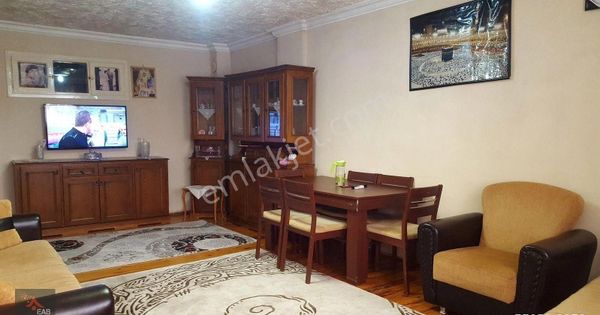 Eab’den Aydın Satılık 3+1 175 M2 1.kat Yedi Eylül Mah. Klimalı Daire