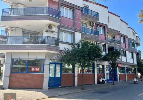 Eab’den Aydın Satılık Kurumsal Kiracılı 760 M2 İstiklal Mah. Cadde Üzeri Dükkan