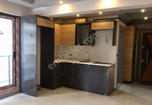 Eab’den Aydın Satılık 1+1 50 M2 Yedi Eylül Mah. Doğalgazlı Yerden Isıtmalı Sıfır Daireler