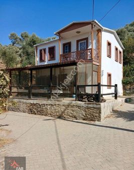 Eab’den Aydın Satılık 276 M2 Muhteşem Mimarisi Ve Konumu İle Alanlı Mevkii Müstakil Ev