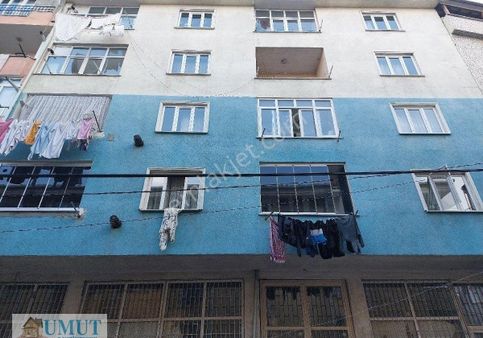 G O P Küçükköy De Satılık Daire Kot 2 105 M2 2+1 Alta Dükkan Var Alt Sokakta 1 Kat Tır