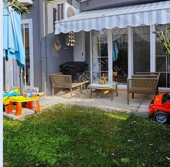 Bahçeşehir Armina Evleri Tadilatlı Bahçe Katı 2+1 Satılık Daire