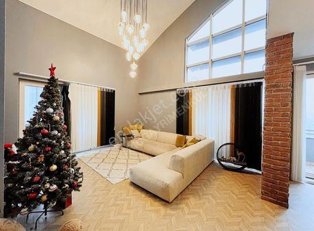 Halkalı Sinpaş Gyo Bosphorus City 3+2 Satılık Penthouse