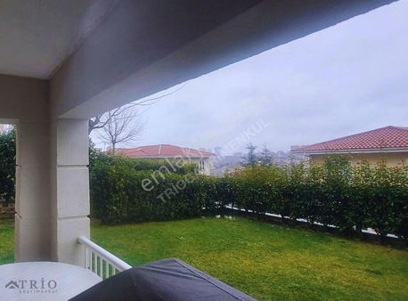 Bahçeşehir Eston Şehir 3.mahalle 2+1 Bahçe Katı Satılık Daire