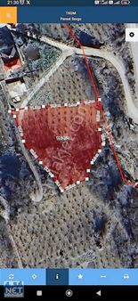 Net Profesyonel Emlak'tan Maçka Armağanda Satılık Arazi