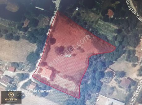 Yanıkağıl Mah.satılık Arsa