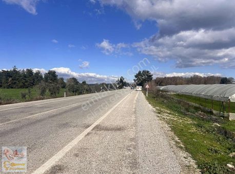 Çiftçi Emlak. Menderes Ataköy Satılık 1518 Metre Kare