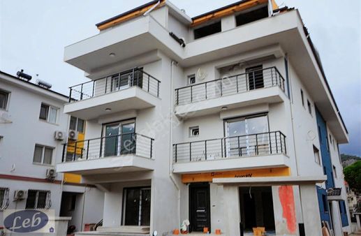 Fethiye'de Tasyaka Mahallesinde 3+1 Dubleks Satılık Daire