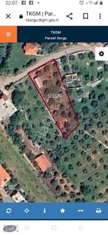 Fethiye Bozyer Beldesinde Köy İci İmarlı Arsa