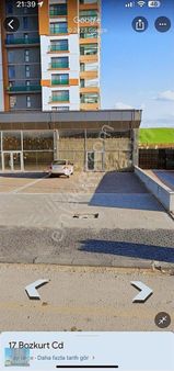 Bozkurt Caddesinde Geniş Dükkan