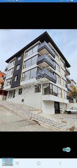 Süper Lüx Geniş 1+1 İskanlı Daire Boş Oturuma Hazır Balkonlu