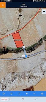 Emlak Denizi'nden Tek Tapu Villa Bahçe Çiftliğe Uygn Hacımuratlı