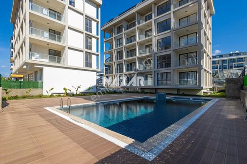 Alanya Kargıcak'ta Satılık 1+1 Denize Yakın Yeni Daireler