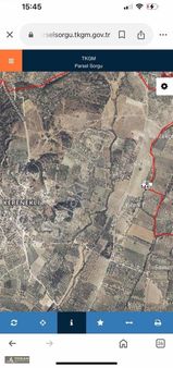 Kepenekli Köyünde Yolu Temiz 700 M2 Tarla