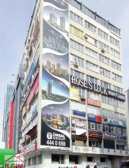 Kızılay Merkezde Satılık 230 M2 Tam Kat