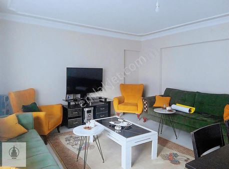 Asm'den Bağlaraltı Nilhankent'te Satılık 3+1 Ara Kat