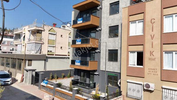 Kanal'da Yapım Aşamasında 2+1 Lüks Yapım Satılık Daire