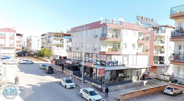 Antalya Kepez Kuzeyyaka Mah. Her İşe Uygun 550 M2 Satılık Dükkan