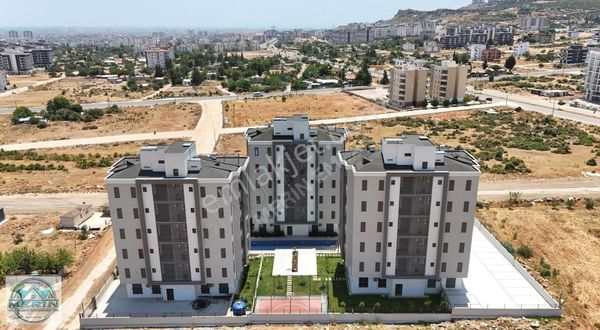 Fevzi Çakmak'da Lüks Yapım 3+1 Arakat Sıfır Satılık Daire