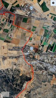 Yusuflar Köyünde Satılık Yatırımlık Tarla Özgün Gayrimenkulden