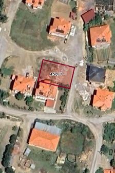Dalaman Dost Emlaktan Gürleyikte 391 M² Konut İmarlı Acil Satılık Arsa