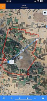 Uraysim Proje Alanın Asfalt Cephe Değerli Arazi