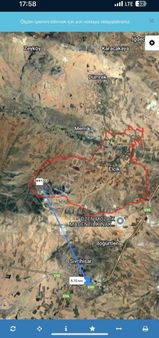 Sivrihisar Elcık Te Müstakil Parseller