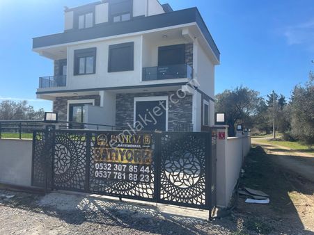 Poyraz Gayrimenkul'den Güre'de Satılık Sıfır Villa Daire Takasına Açık