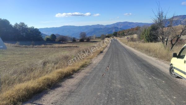 Ankara Nallıhan Yerleşime Yakın Araç Takas Lı Satılık Arsa